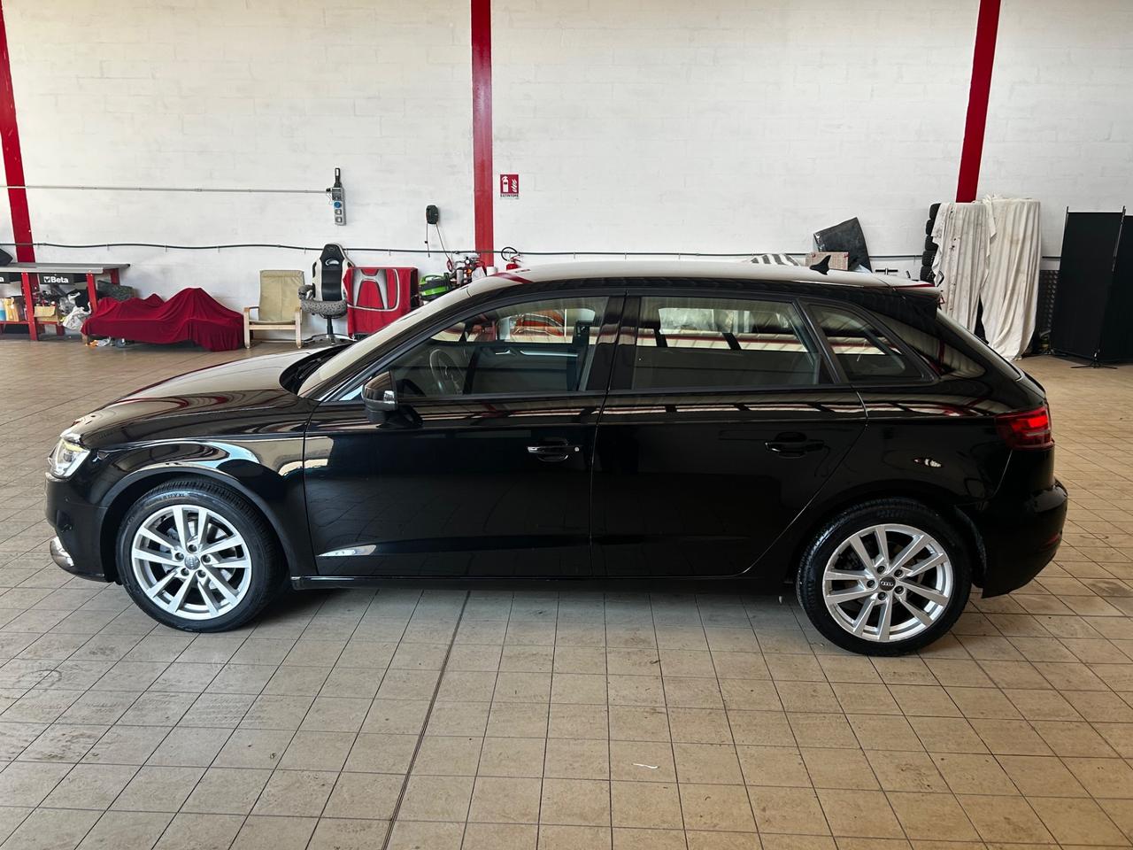 Audi A3 SPB 30 g-tron S tronic Business