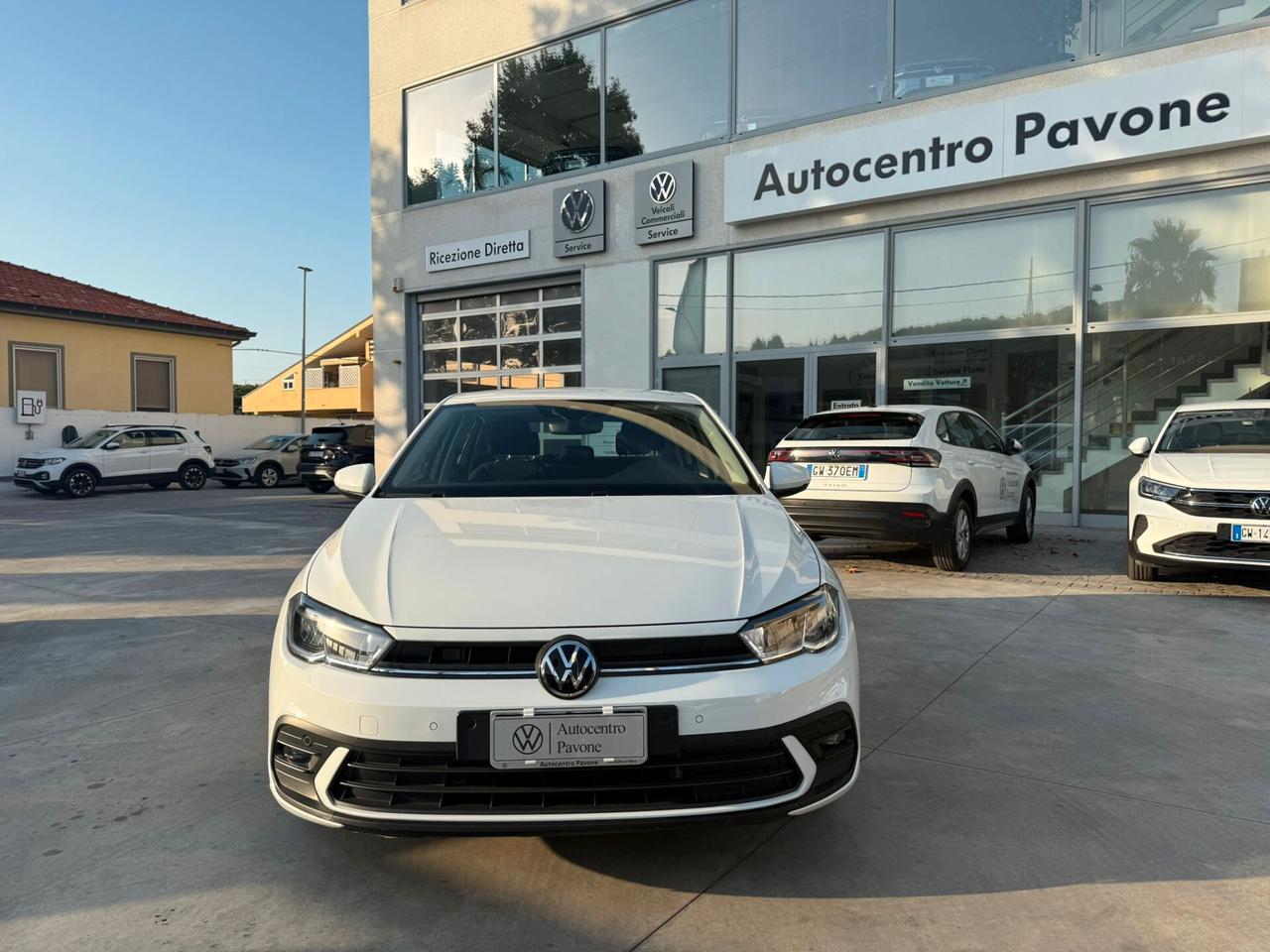 Volkswagen Polo 1.0 TSI Life 95 CV