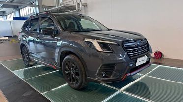 SUBARU Forester 2.0 e-Boxer MHEV CVT 4dventure"GARANZIA 02/2031"