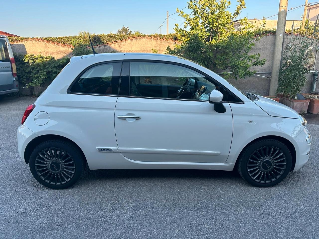 Fiat 500 1.3 Multijet 95 CV Lounge