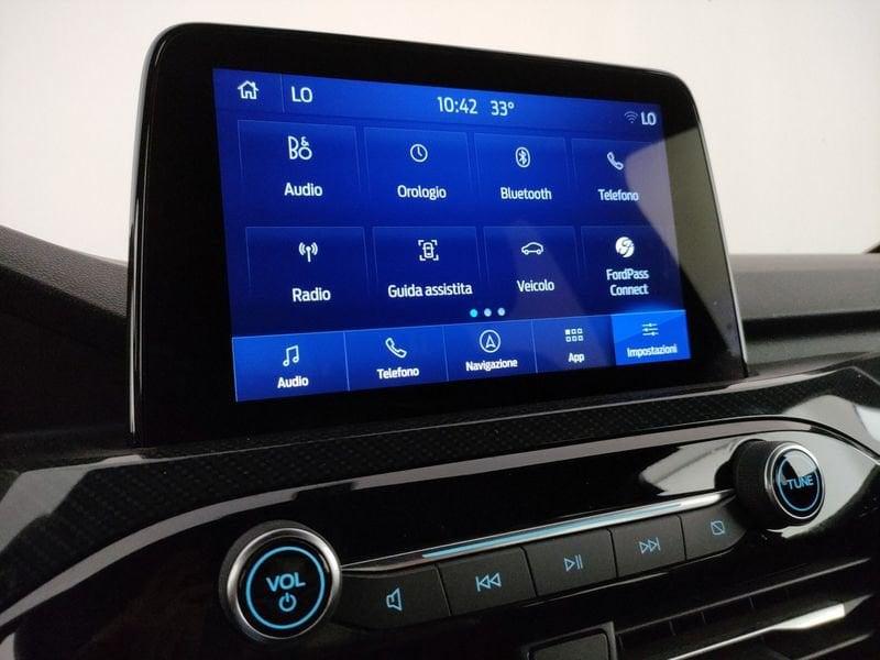 Ford Kuga 2.5 phev ST-Line X 2wd 225cv cvt