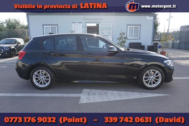 BMW 118 d 5p. Msport