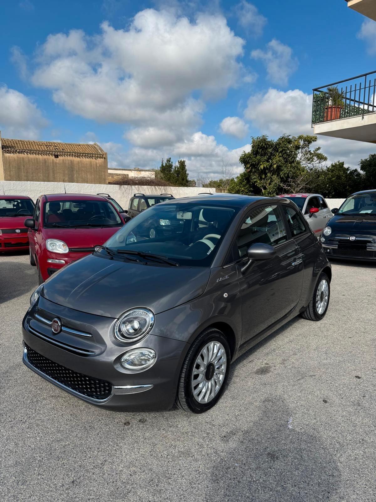 Fiat 500 1.0 Hybrid Dolcevita NEOPATENTATI