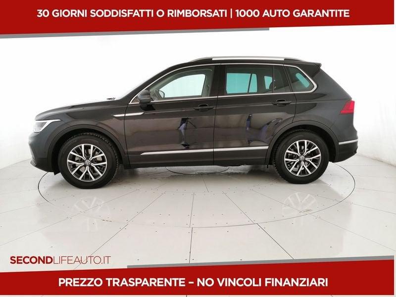 Volkswagen Tiguan 1.5 tsi Life 150cv dsg