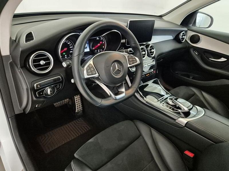 Mercedes-Benz GLC - X253 Diesel 220 d Sport 4matic auto