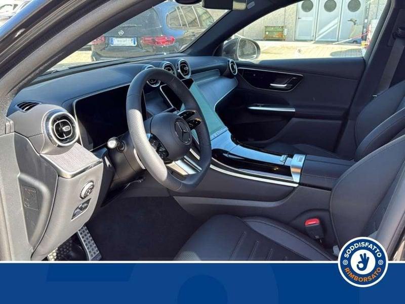 Mercedes-Benz GLC Coupé GLC 220d 4Matic Coupé AMG Line Advanced