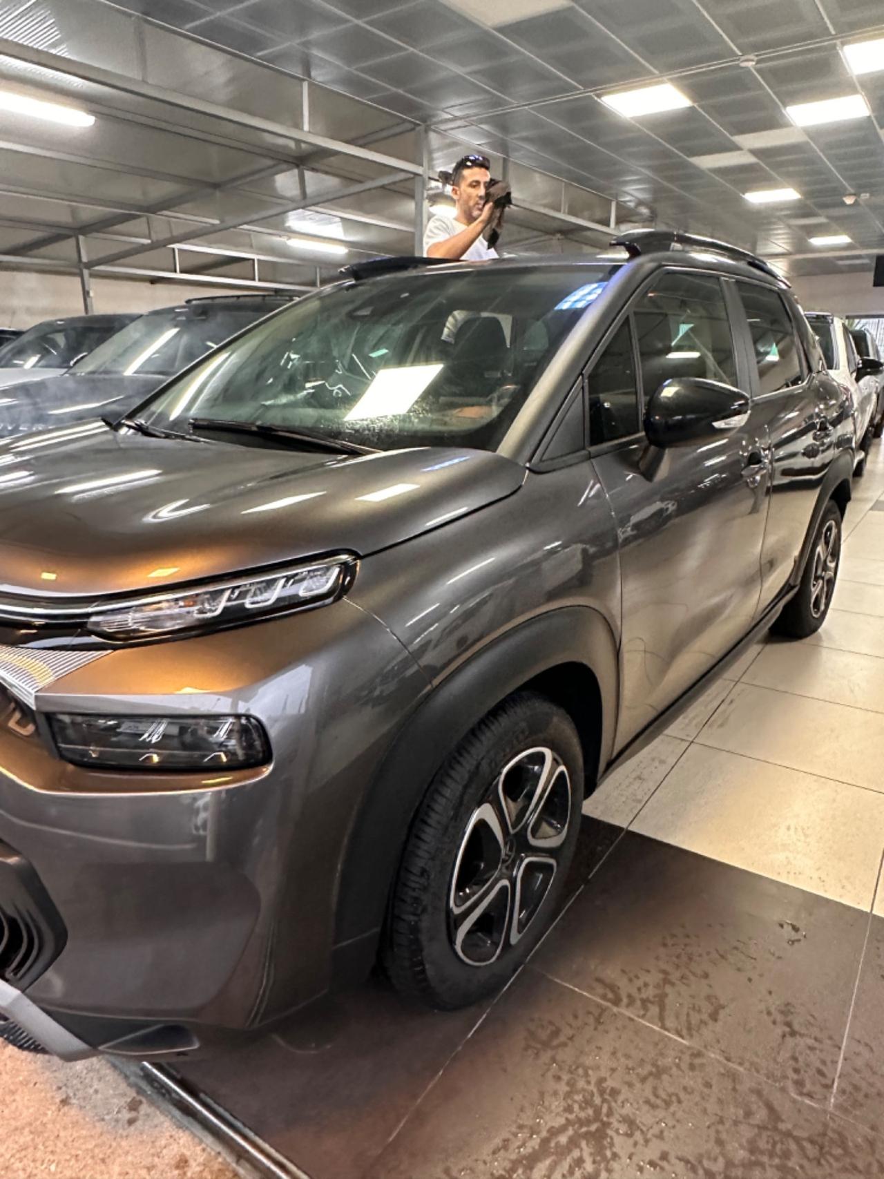 Citroen C3 Aircross BlueHDi 110 S&S Shine Pack