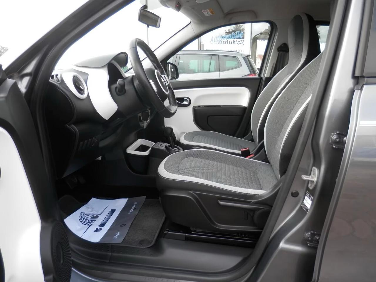 Renault Twingo SCe EDC Zen