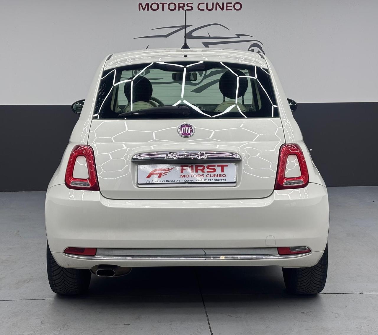 Fiat 500 1.2 EasyPower Lounge
