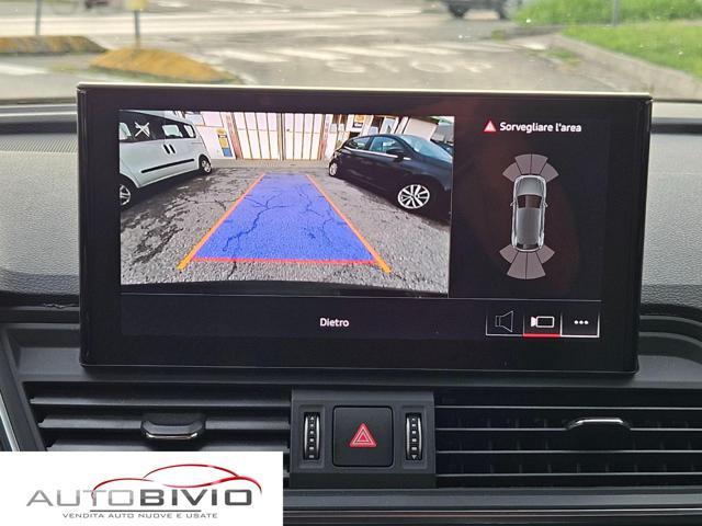 AUDI Q5 40 TDI 204 CV quattro S tronic Business Advanced