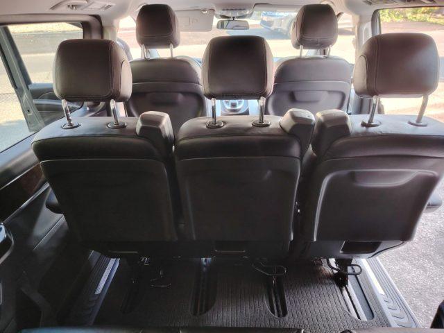 MERCEDES-BENZ V 250 CDI BlueTEC Automatic Executive Long FINANZIABILE
