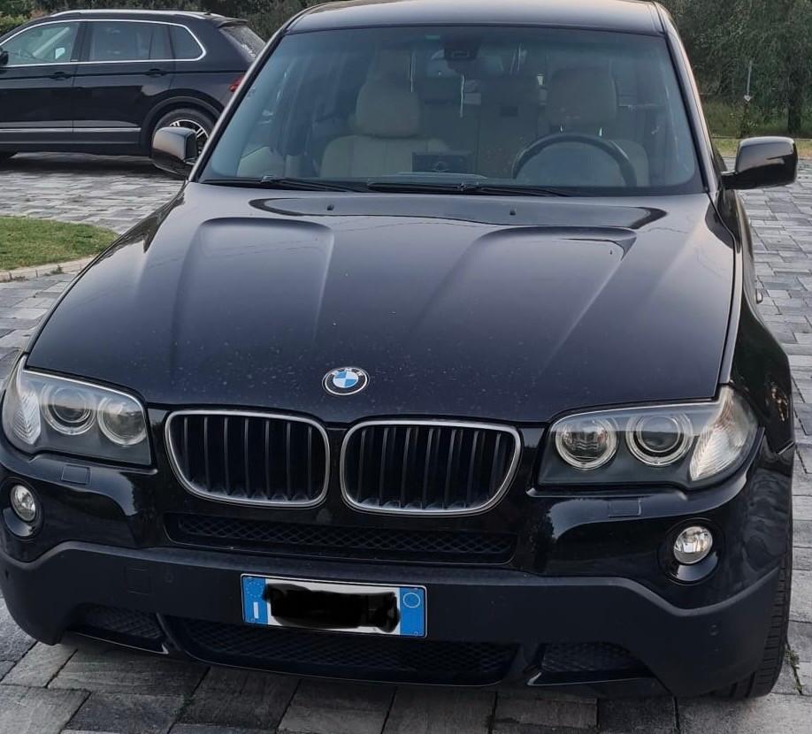 Bmw X3 2.0d cat Eletta