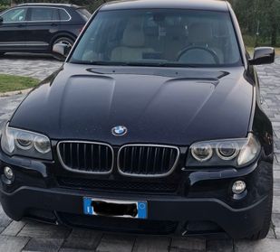 Bmw X3 2.0d cat Eletta