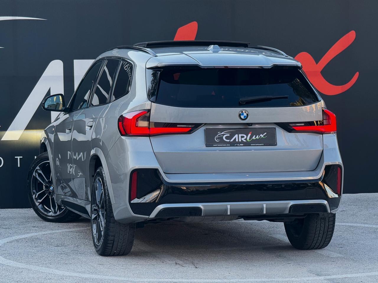 BMW X1 sDrive18d MSport TETTO HEAD-UP 360