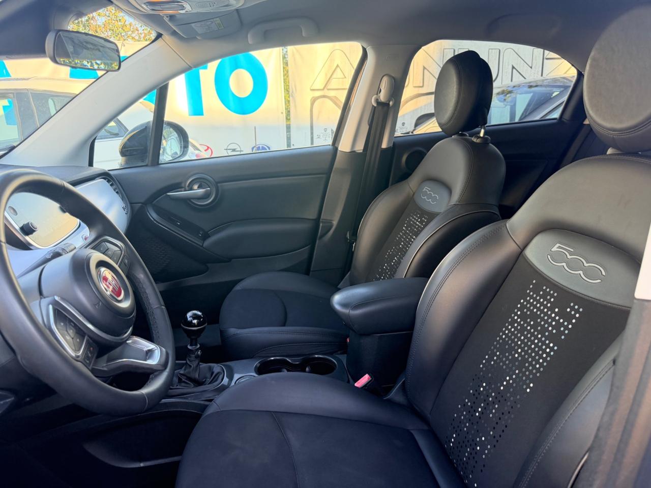 Fiat 500X 1.3 MultiJet 95 CV Bicolore