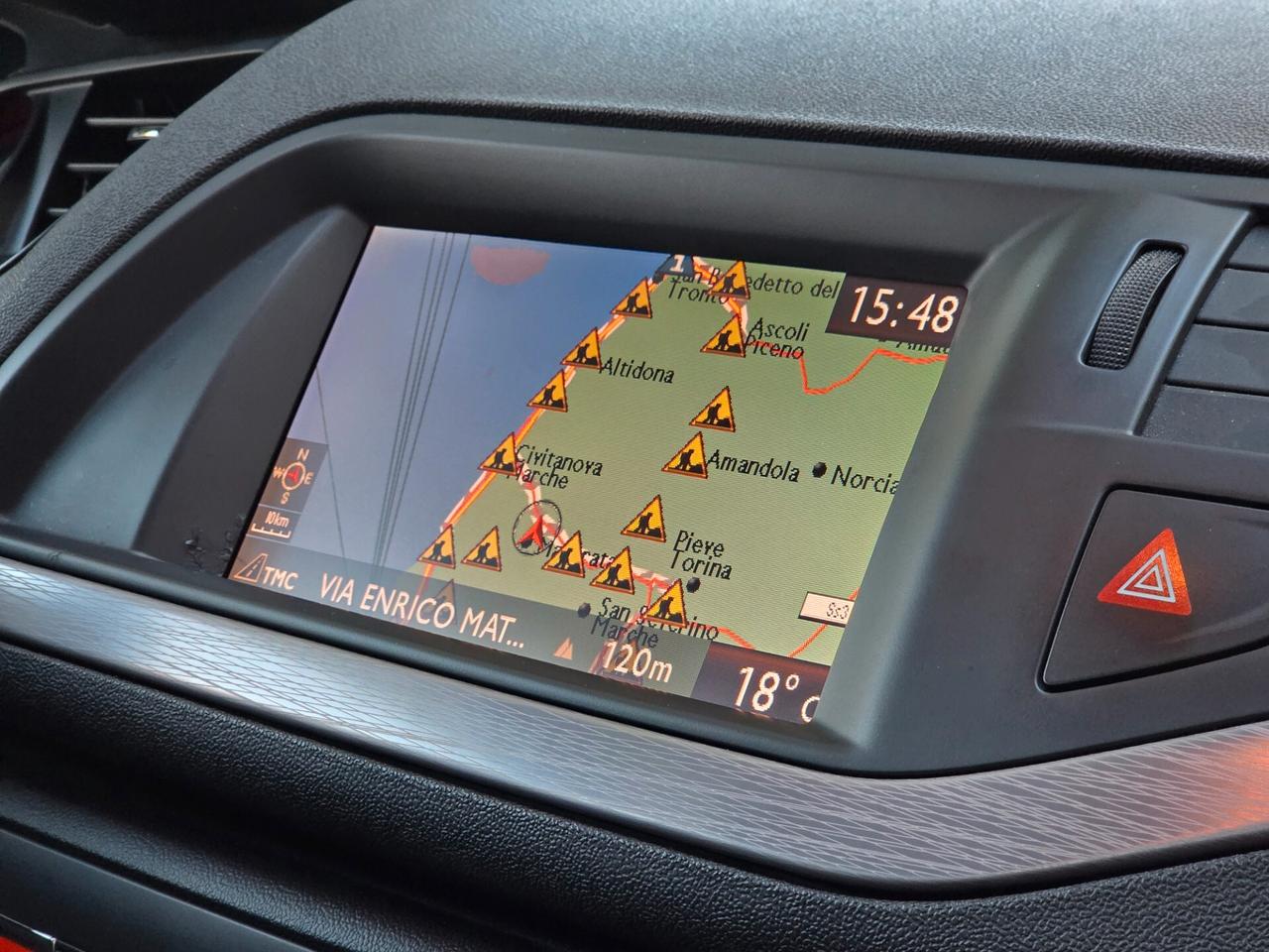 Citroen C5 2.0 HDi 160 aut.