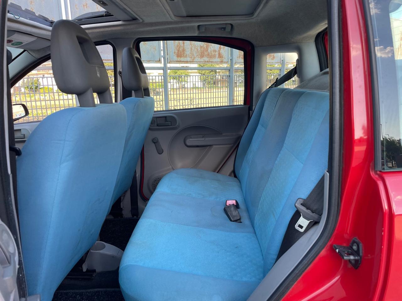Fiat Panda 1.2 GPL Tetto apribile Perfetta 2004