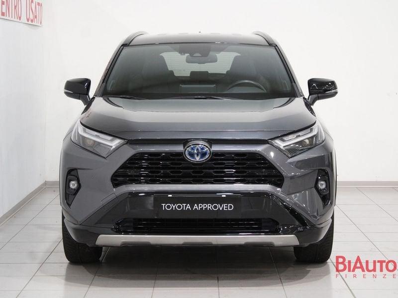 Toyota RAV4 Rav4 2.5 vvt-ie h Style 2wd 218cv e-cvt