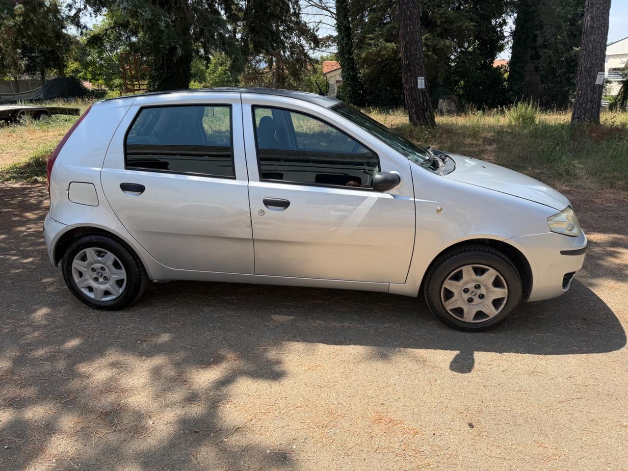 Fiat Punto Classic 1.2 5 porte Active GPL
