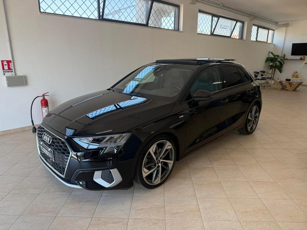 A3 SPB 35 TDI S tronic S-line