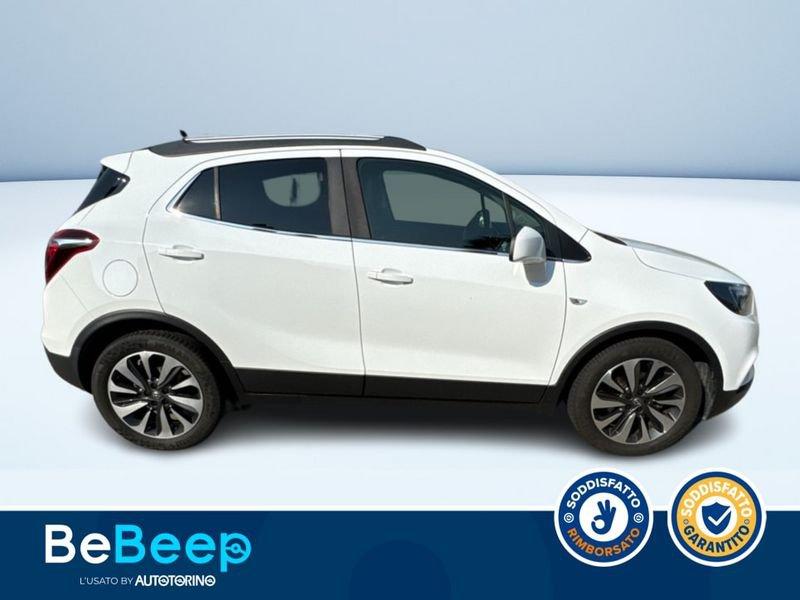 Opel Mokka X 1.4 T INNOVATION GPL-TECH 4X2 140CV