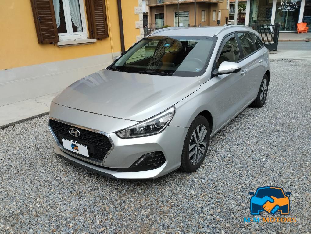 Hyundai i30 Wagon 1.6 crdi Business 116CV IVA ESPOSTA