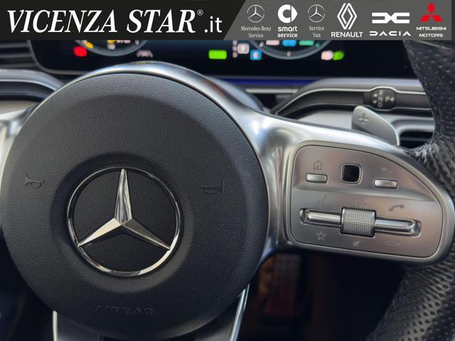 MERCEDES-BENZ GLE 300 d MHV 4MATIC AMG PREMIUM