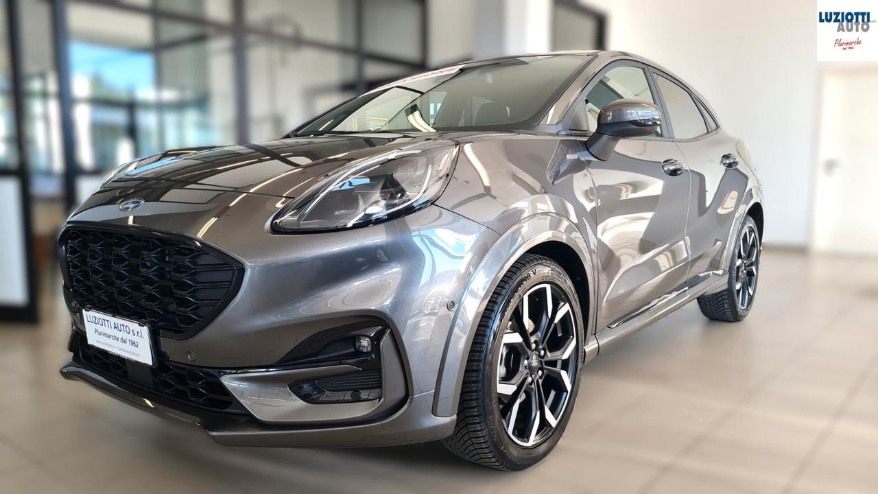 Ford Puma 1.0 HYBRID 125CV ST-LINE X