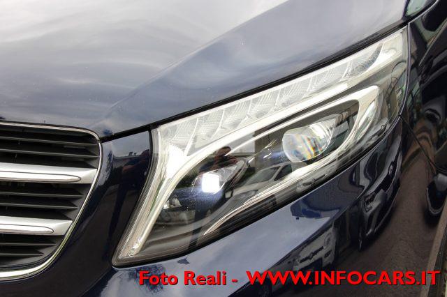 MERCEDES-BENZ V 250 d Automatic Exclusive Long 190cv 8 POSTI Vettura