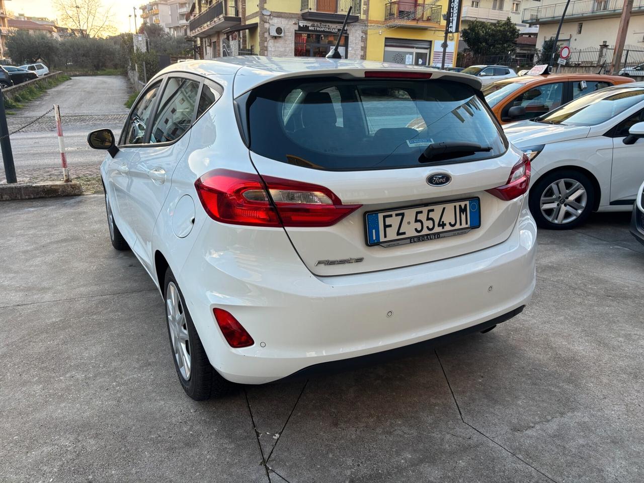 Ford Fiesta 1.5 EcoBlue 5 porte Business- 12/2019