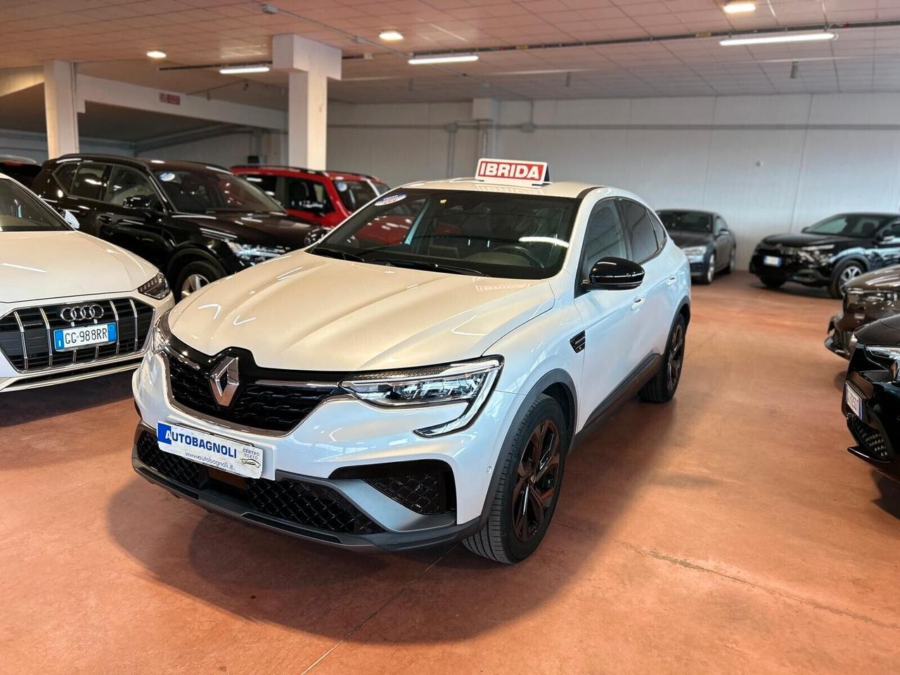 Renault Arkana R.S. Line Hybrid E-TECH 145 CV Aut.