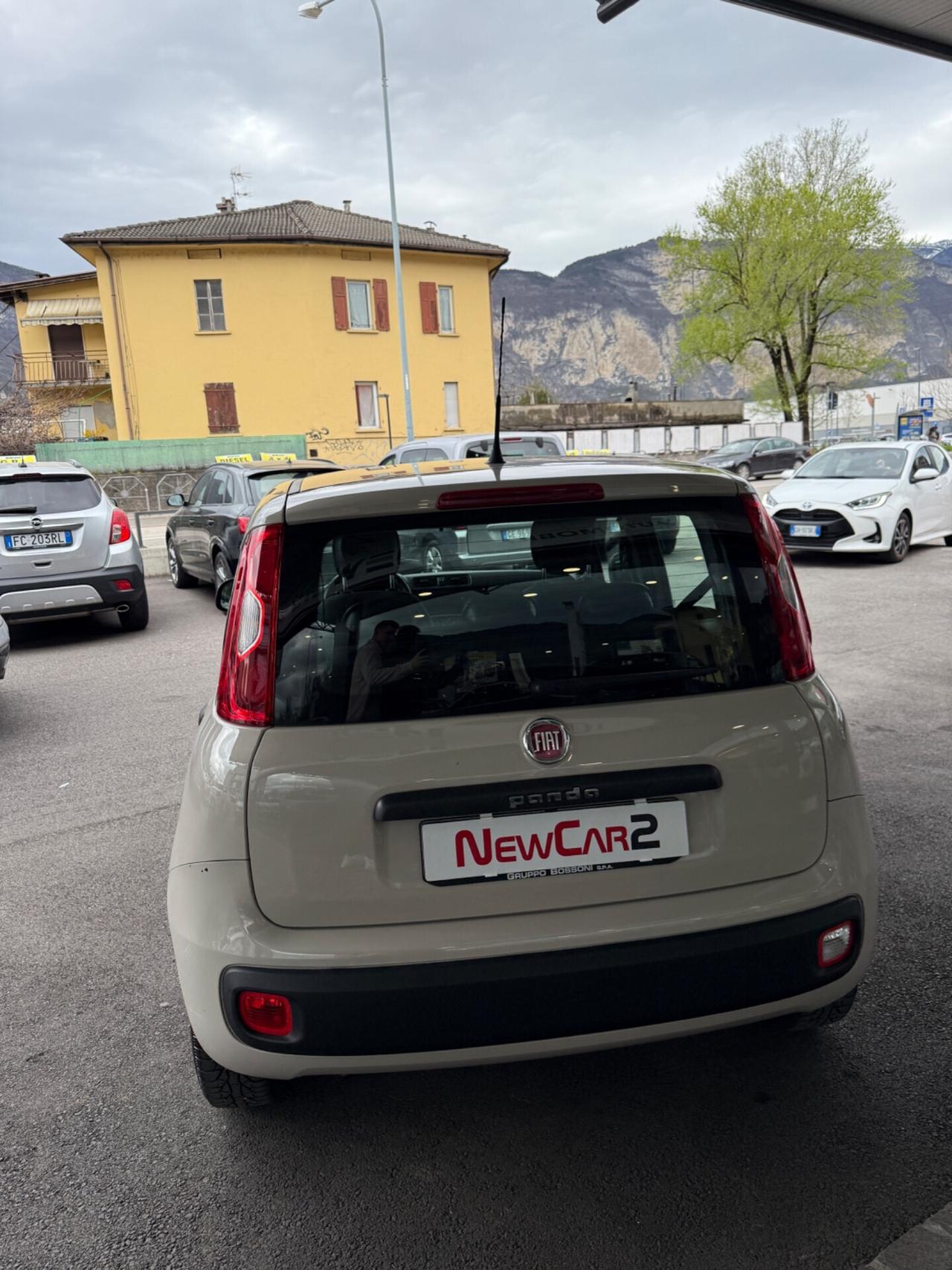 FIAT PANDA 1.2 Easy ADATTA A NEO PATENTATI
