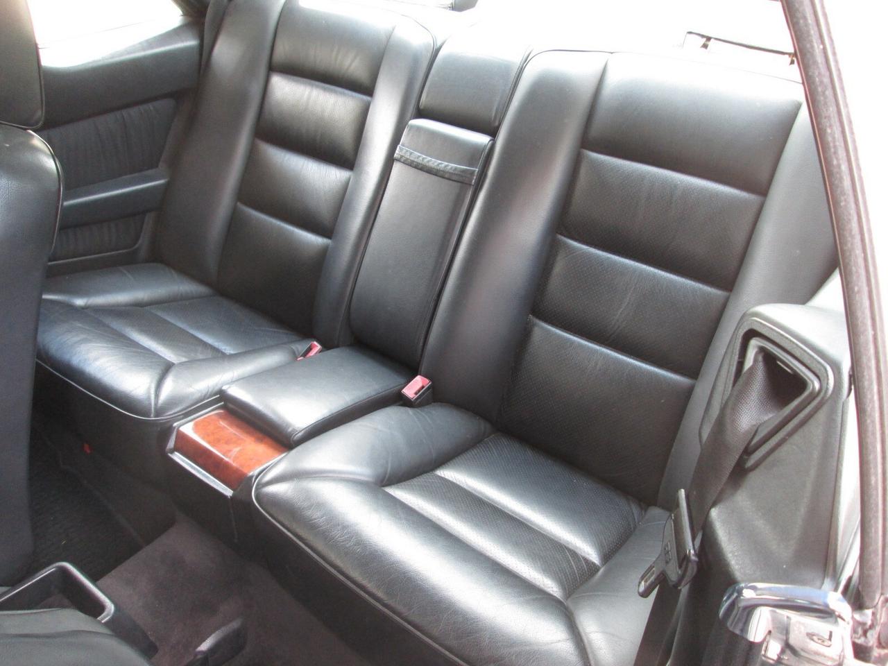 Mercedes-benz 300 CE-24 cat Coupé