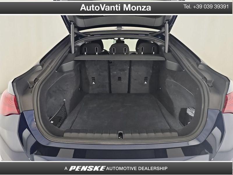 BMW Serie 4 420d Gran Coupe mhev 48V xdrive MSport Pro auto