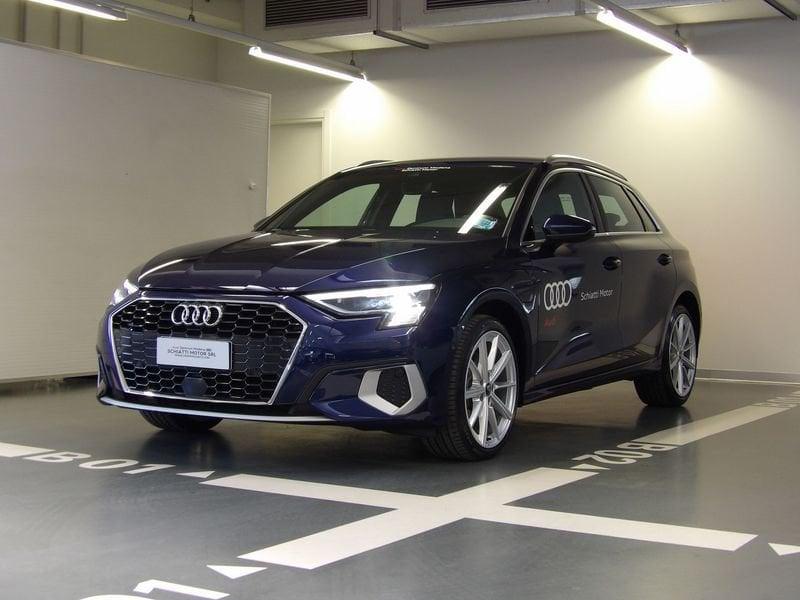 Audi A3 SPB 40 TFSI e S tronic Advanced