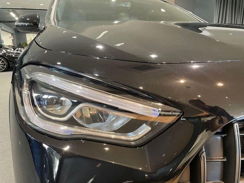 Mercedes-Benz GLA AMG 35 4matic auto