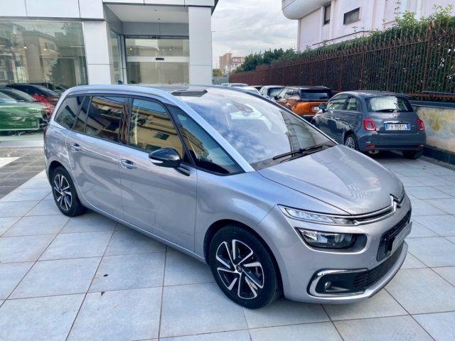 CITROEN Grand C4 Spacetourer BlueHDi 130 S&S EAT8 Shine