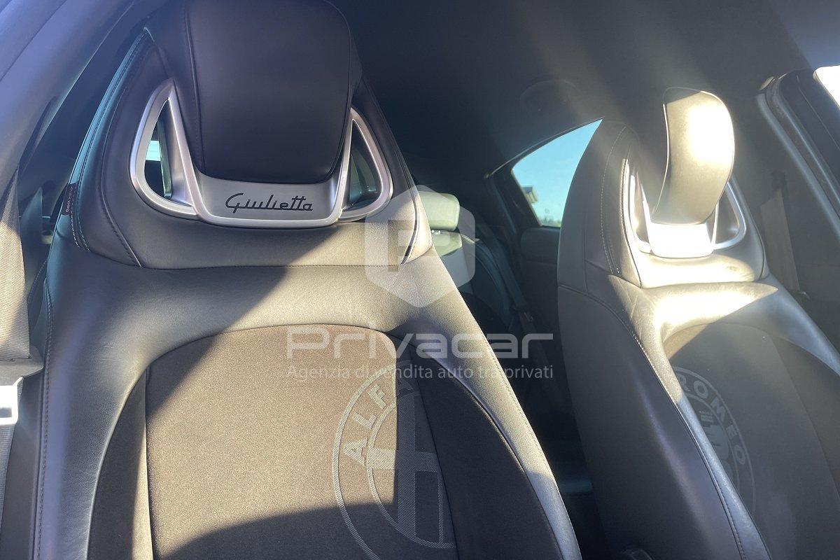 ALFA ROMEO Giulietta 1.6 JTDm-2 120 CV Sprint