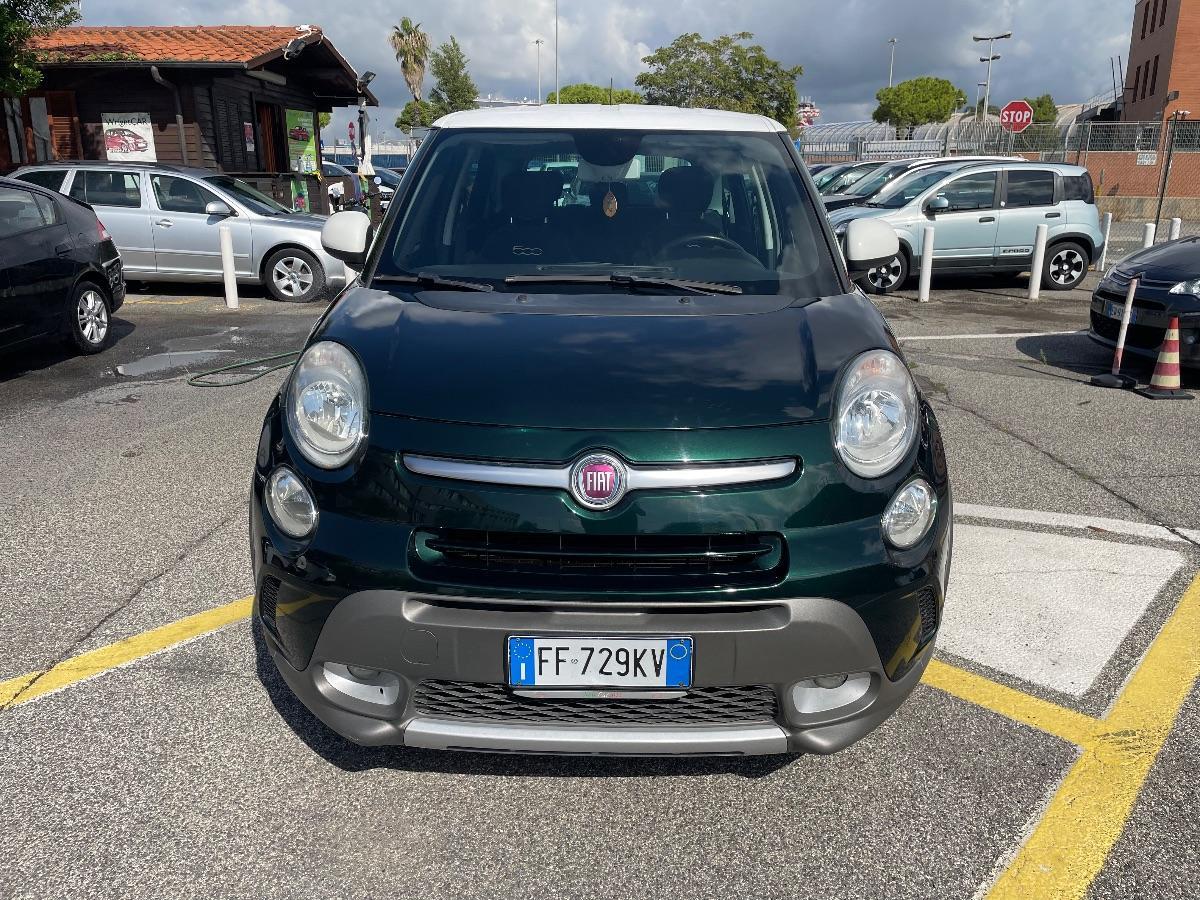 FIAT - 500 L - 1.6 Multijet 120 CV Trekking