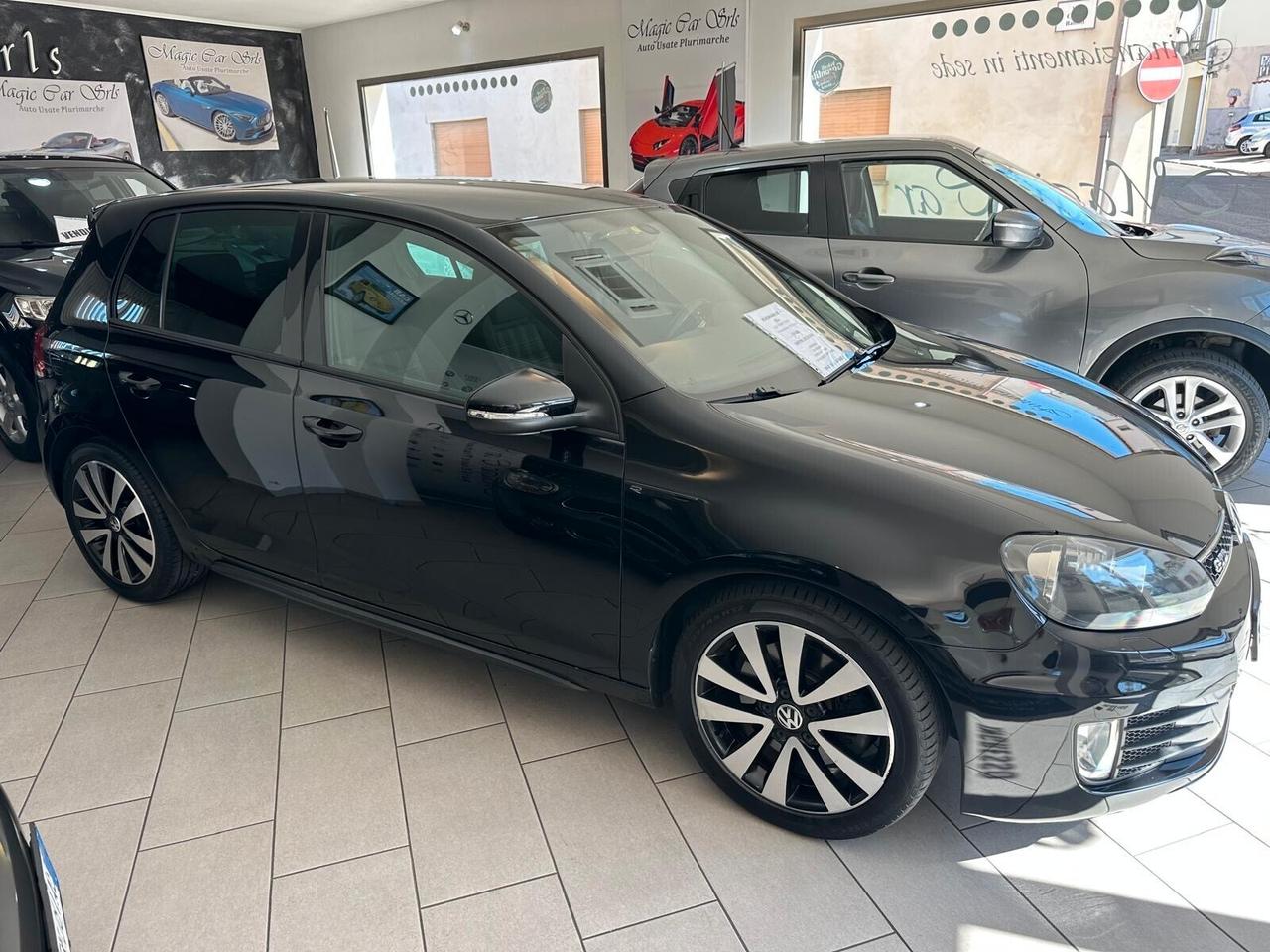 Volkswagen Golf 2.0 TDI 170CV DPF DSG 5p. GTD