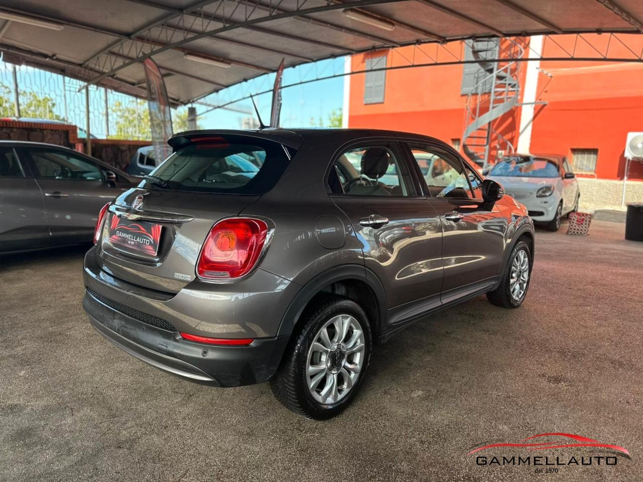 Fiat 500X 1.6 mjt Lounge 120cv