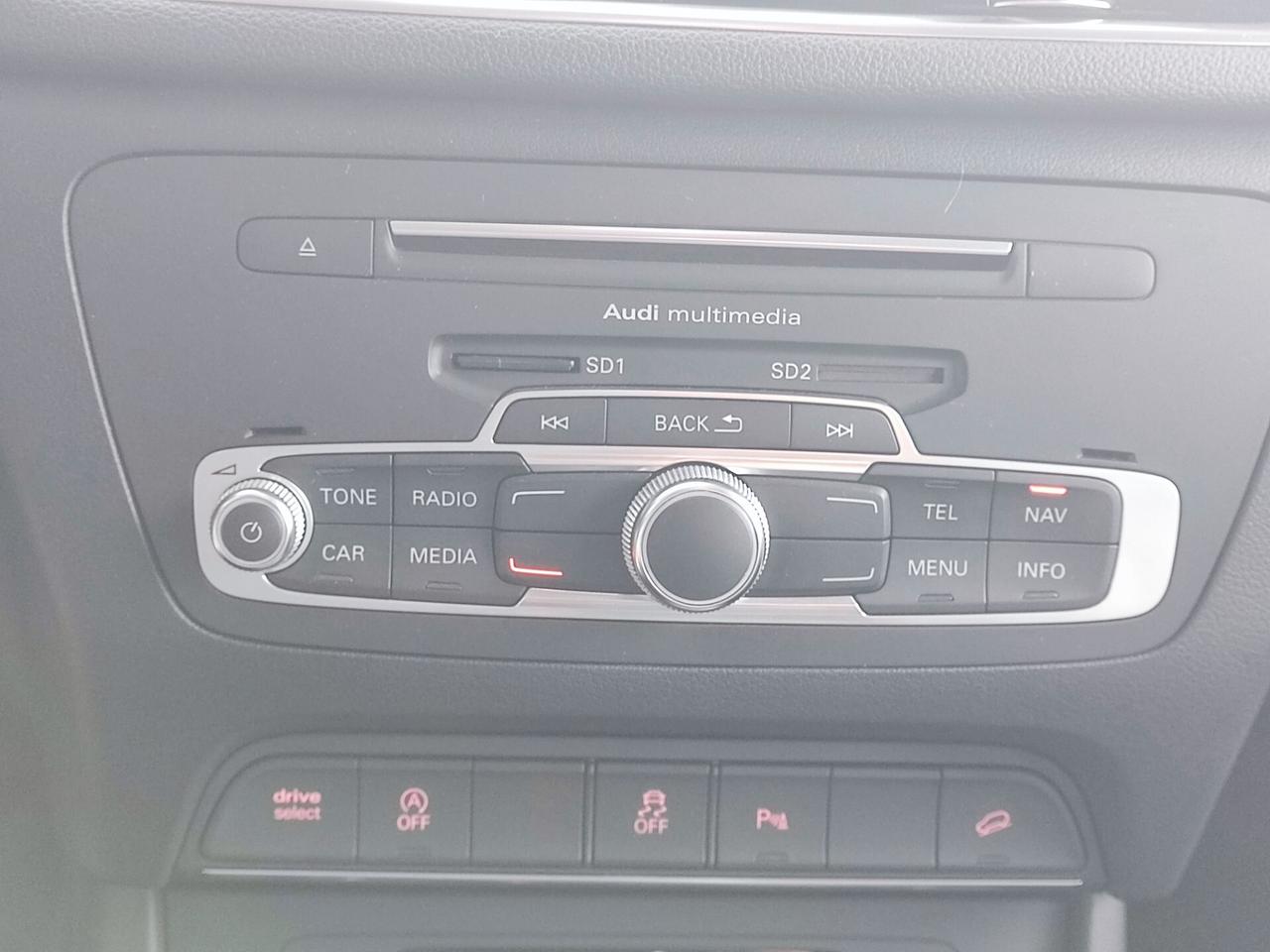 Audi Q3 2.0 TFSI 220 CV quattro S tronic Sport