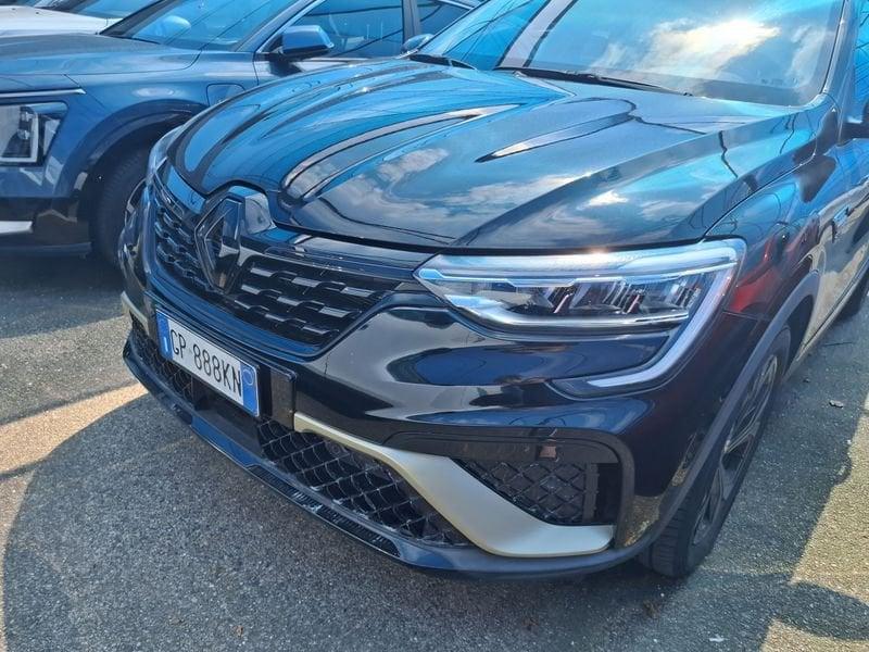 Renault Arkana 2021 1.6 E-Tech full hybrid E-Tech Engineered 145cv