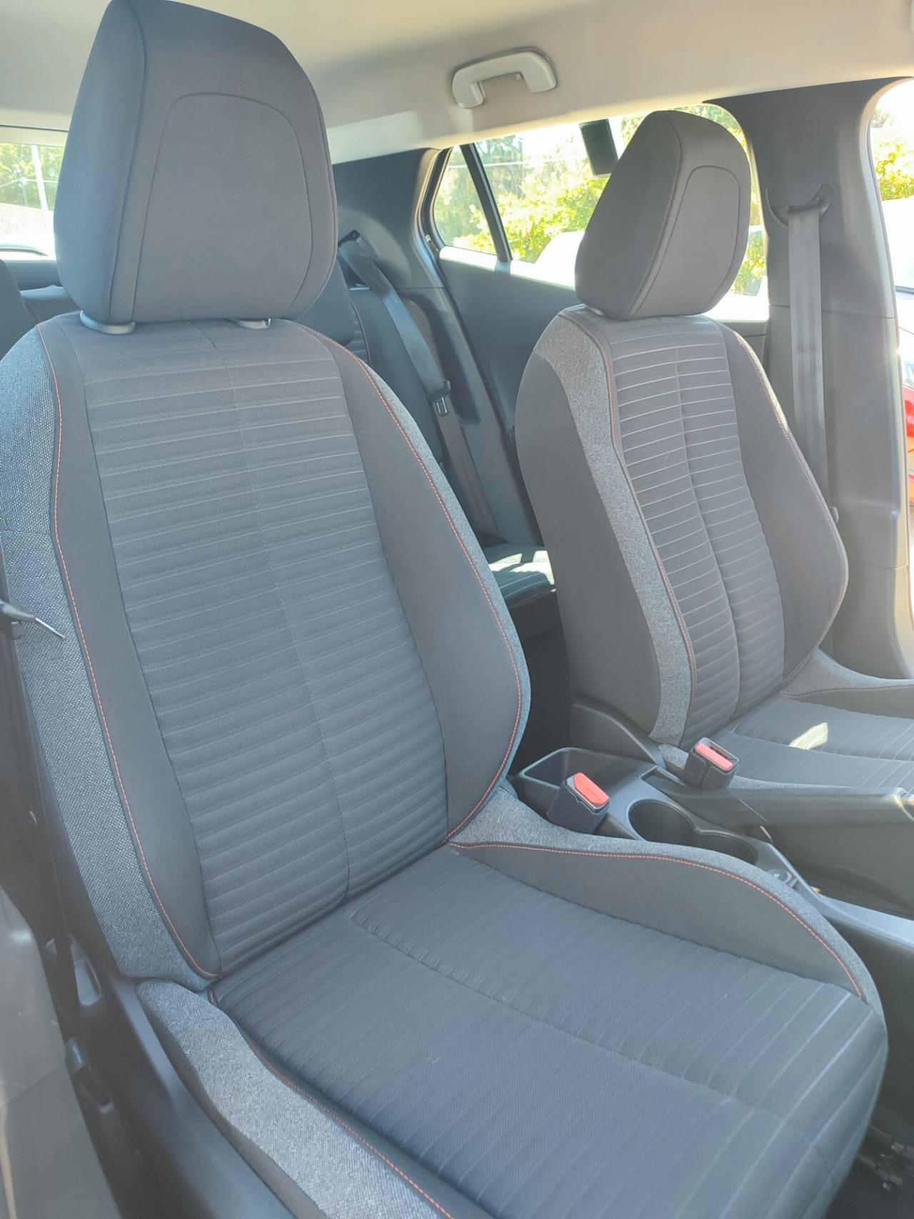 Peugeot 2008 1.2 PureTech 100 S&S Active