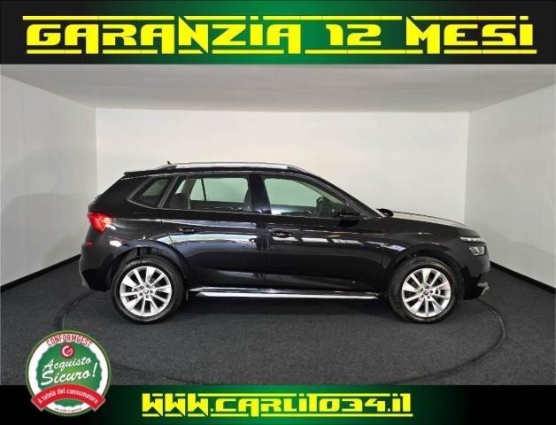 Skoda Kamiq 1.0 tsi Style 110cv