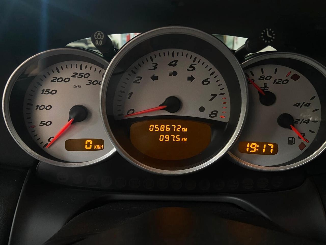 Porsche Boxster 3.2i 24V cat S