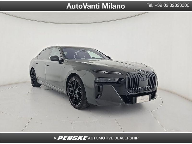 BMW Serie 7 740d mhev xdrive MSport Pro auto