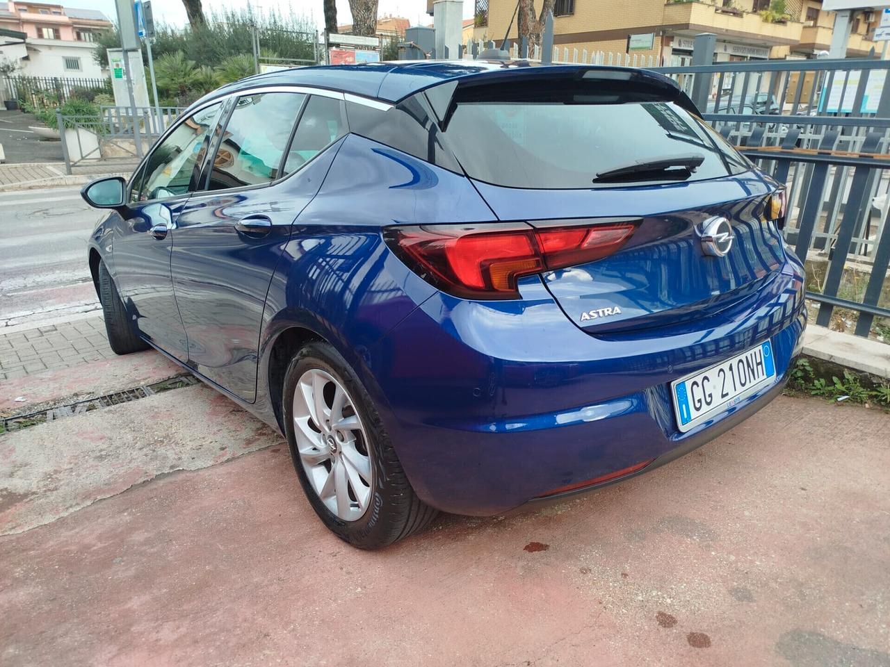 Opel Astra 1.5-122CV*PREZZO VERO*automatica-navi-iva deducibi