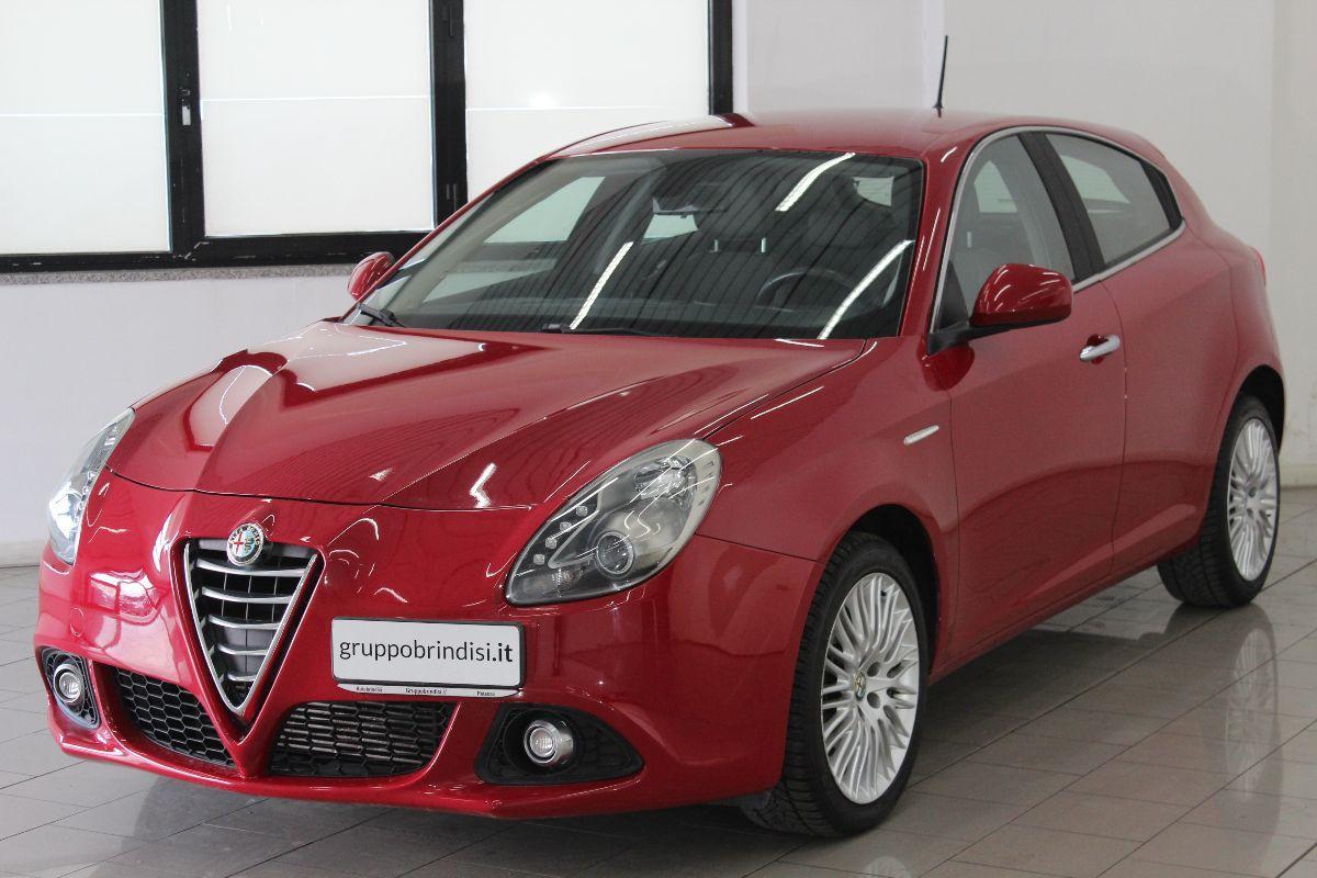 ALFA ROMEO - Giulietta - 1.6 JTDm-2 105 CV Distinctive
