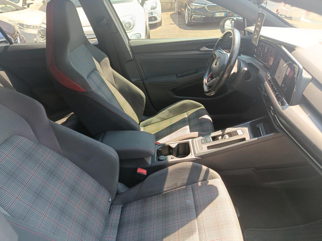 Volkswagen Golf GTI 2.0 TSI TCR DSG 5p. BlueMotion Technology